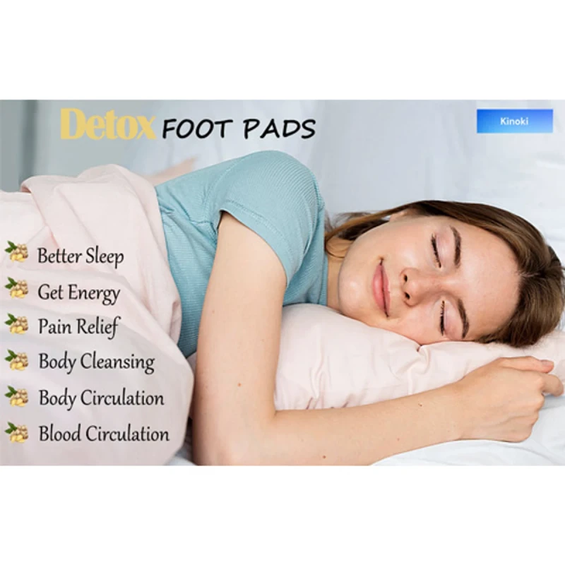 Kinoki Detox Foot Pad - Image 3