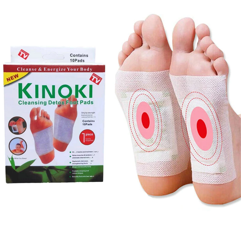 Kinoki Detox Foot Pad - Image 6