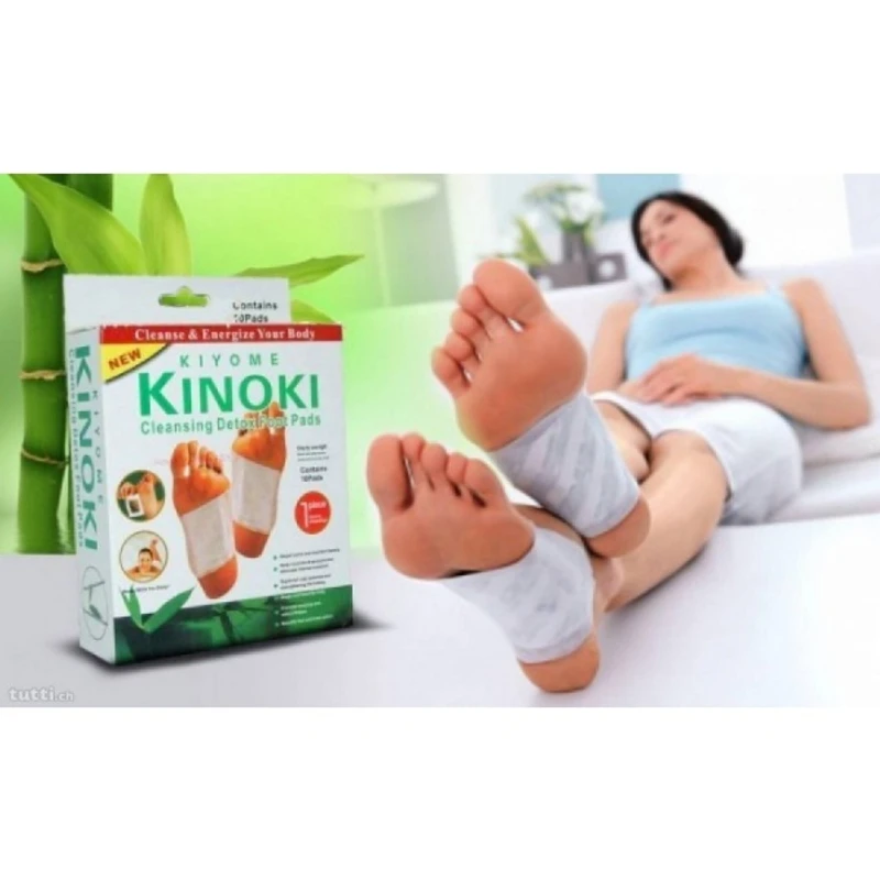 Kinoki Detox Foot Pad - Image 8