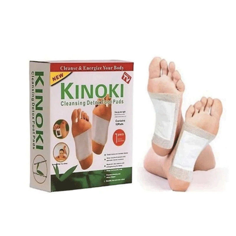 Kinoki Detox Foot Pad - Image 10