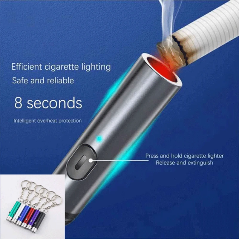 Metal Electric Smart-Lighter - Image 4