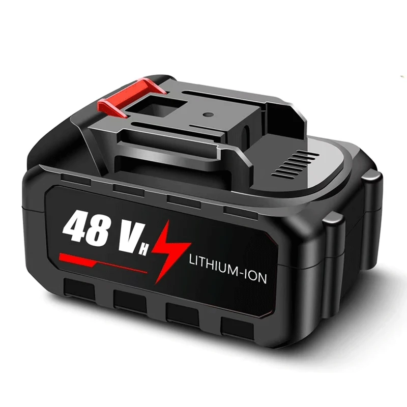 48VF Powerful Pressure Washer Gun Battery (1 Pcs শুধু ব্যাটারি )
