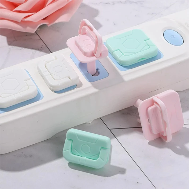 Safety Protection Socket Plug 15Pcs