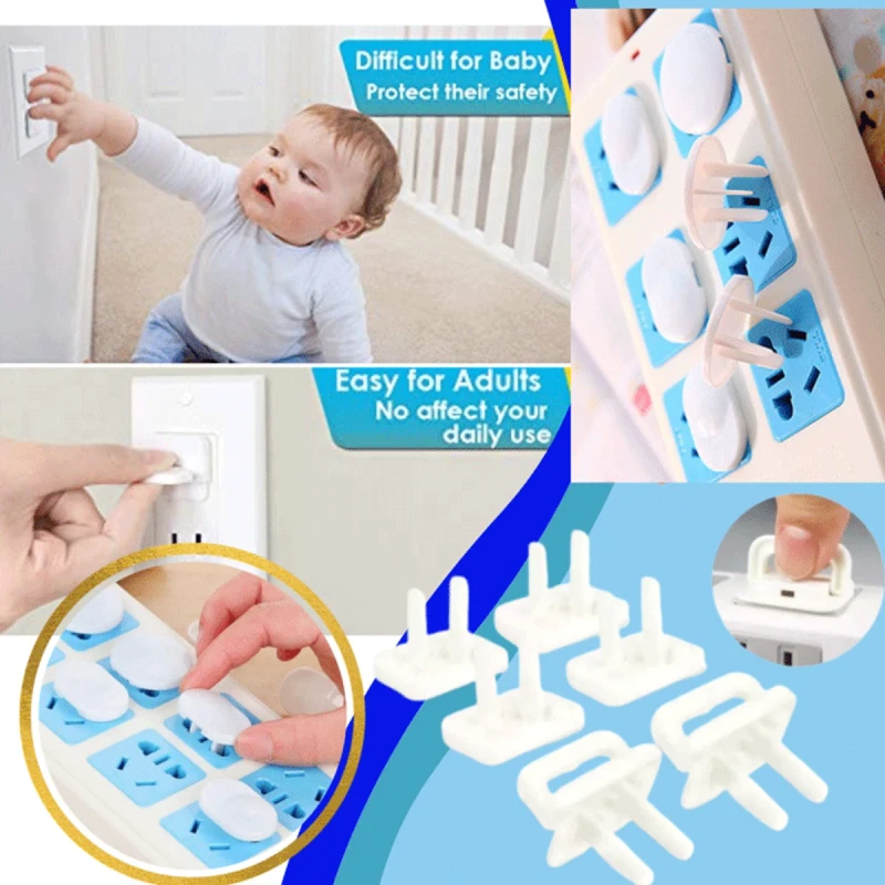 Safety Protection Socket Plug 15Pcs - Image 3