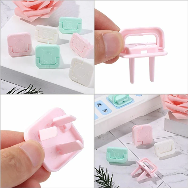 Safety Protection Socket Plug 15Pcs - Image 6