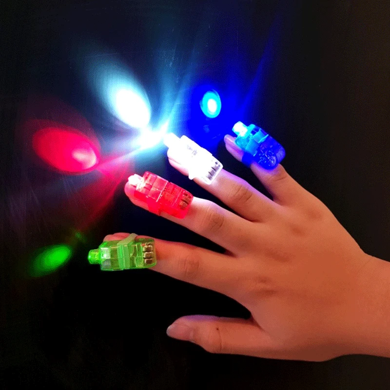 LED Finger Light  (10 pies)