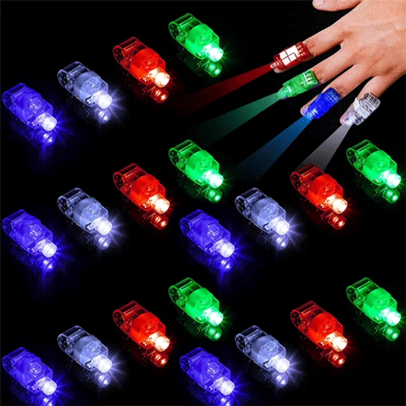 LED Finger Light  (10 pies) - Image 4