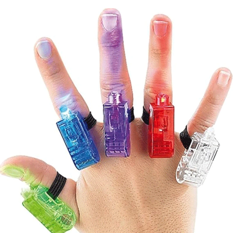 LED Finger Light  (10 pies) - Image 5