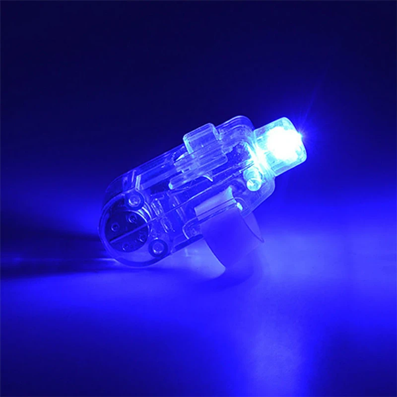 LED Finger Light  (10 pies) - Image 6