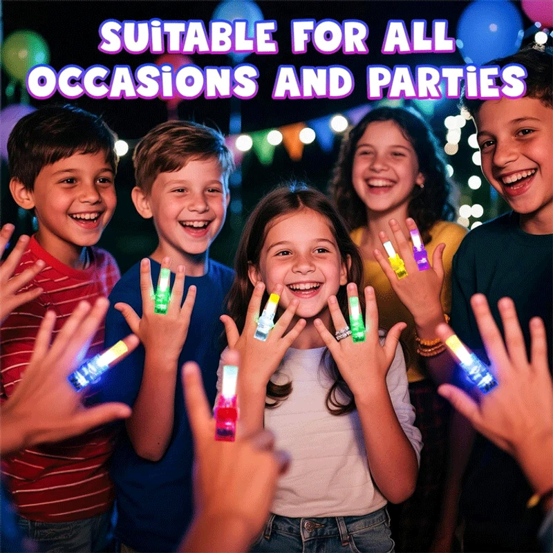 LED Finger Light  (10 pies)