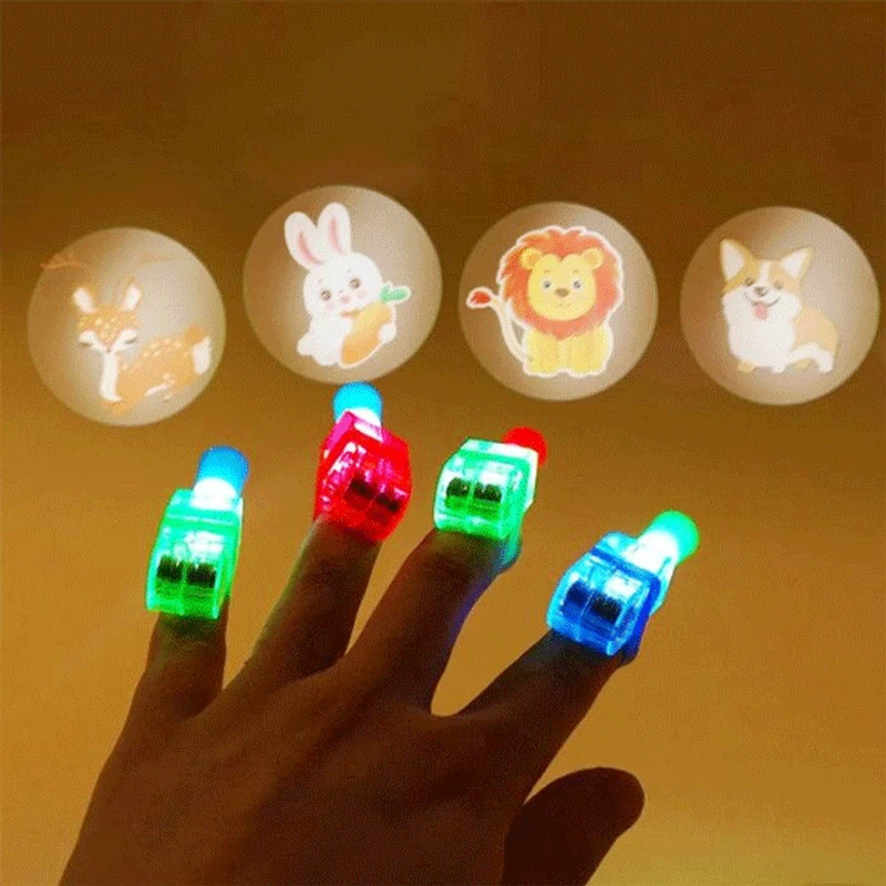 LED Finger Light  (10 pies) - Image 7