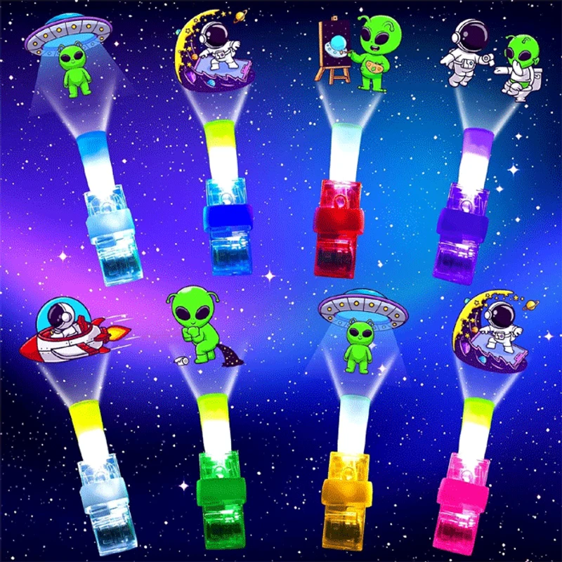 LED Finger Light  (10 pies) - Image 8