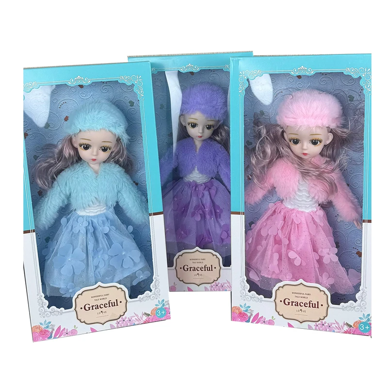 Premium Doll