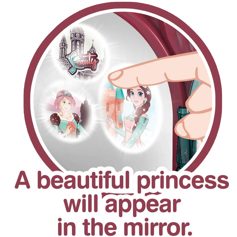 Infrared sensor door dressing table - Image 3