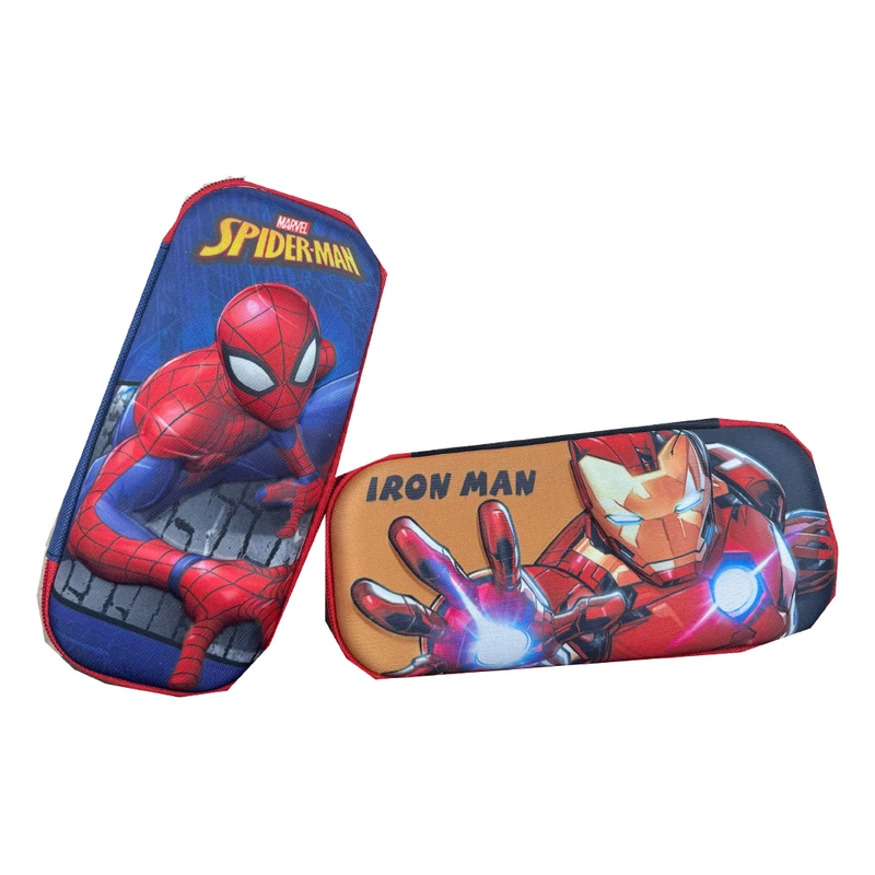 3D Superhero Pen Bag