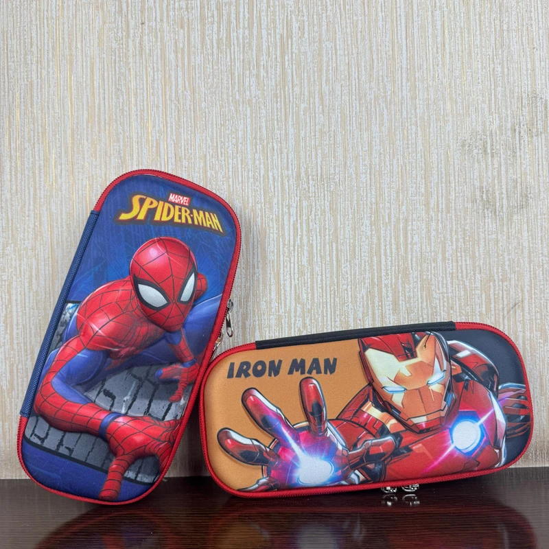 3D Superhero Pen Bag