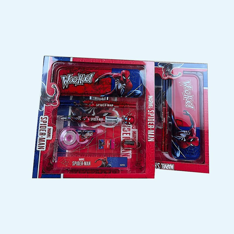 Spider-Man Stationery Set