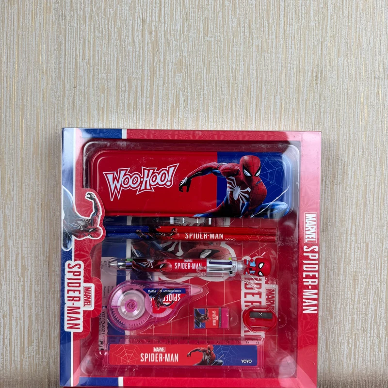 Spider-Man Stationery Set