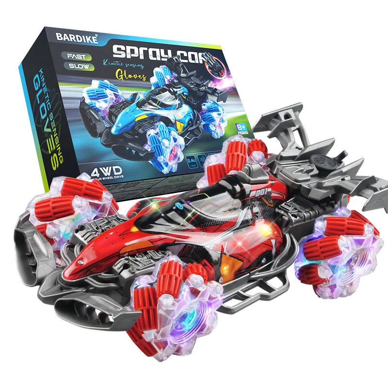 Stunt Car