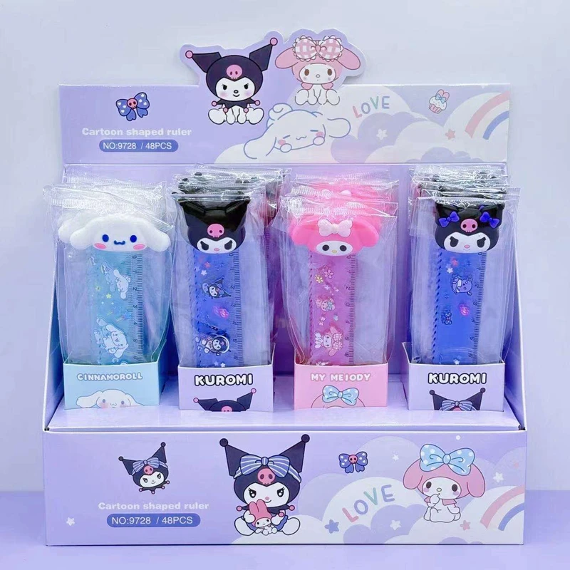 Anime Stationery Scale