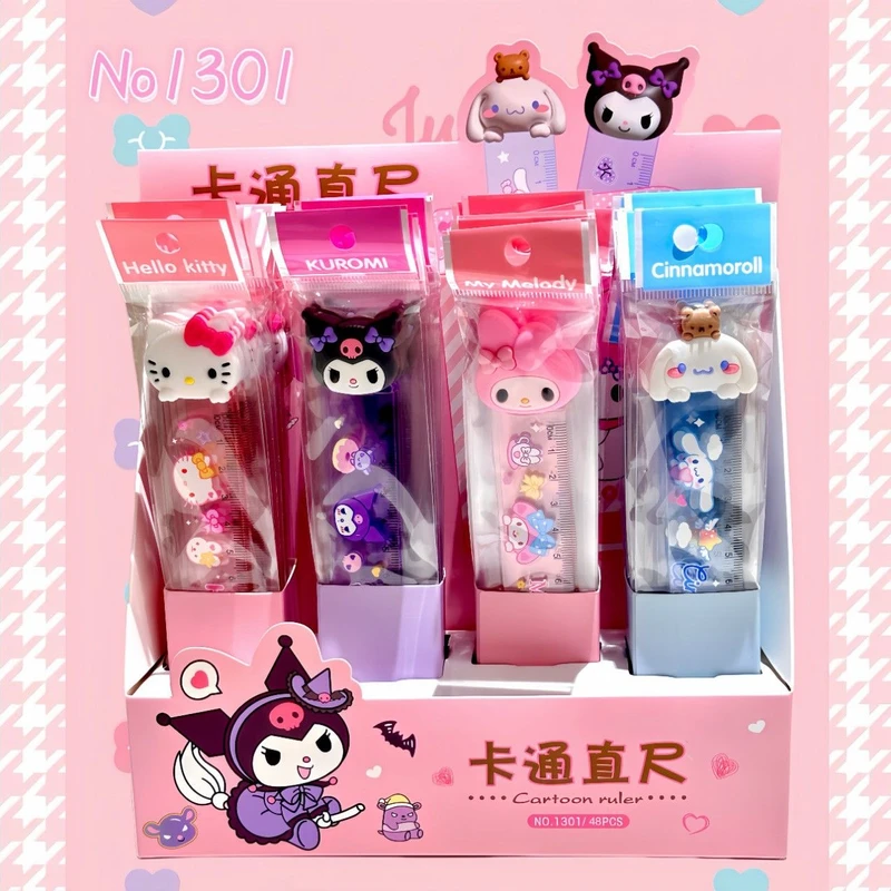 Anime Stationery Scale