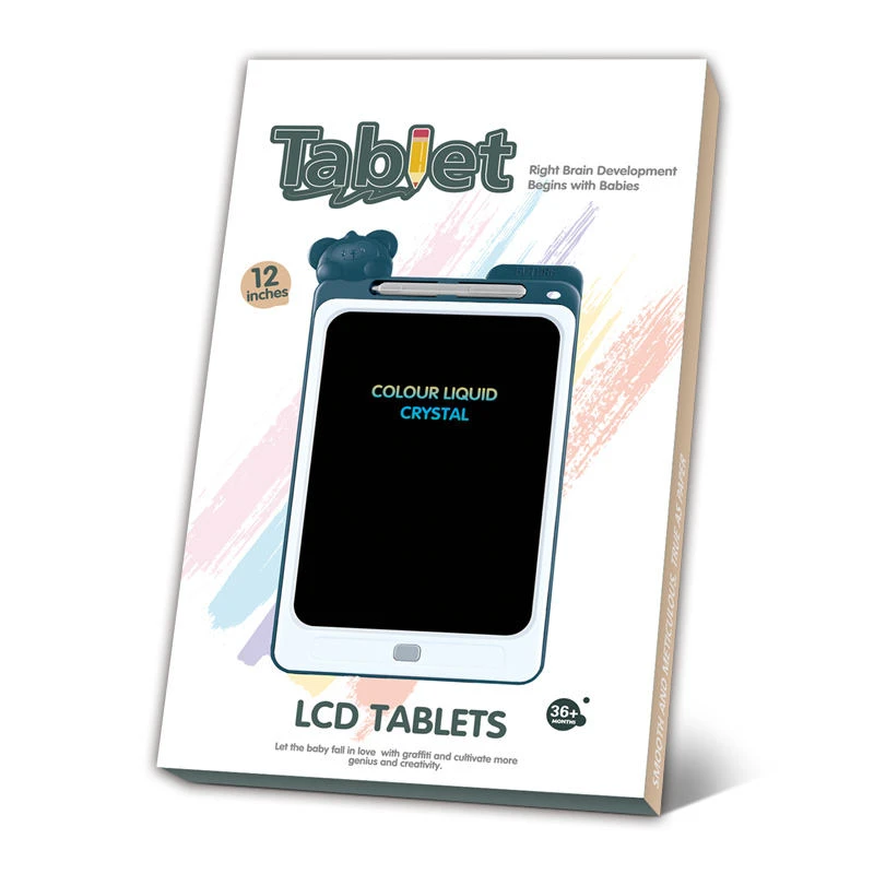 LCD writing tablet