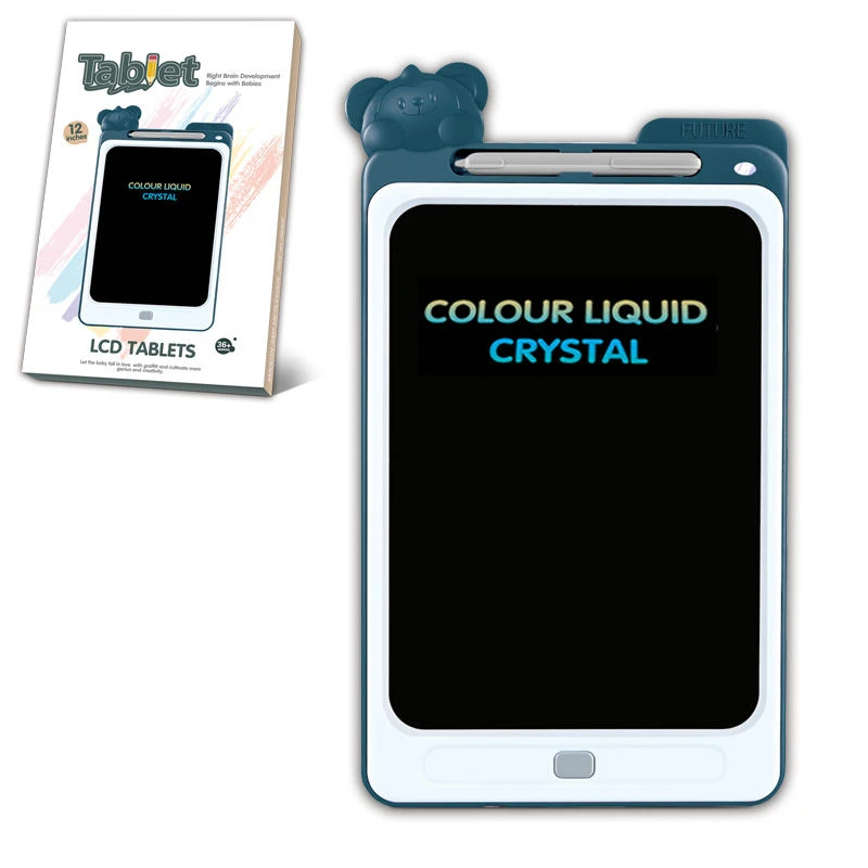 LCD writing tablet