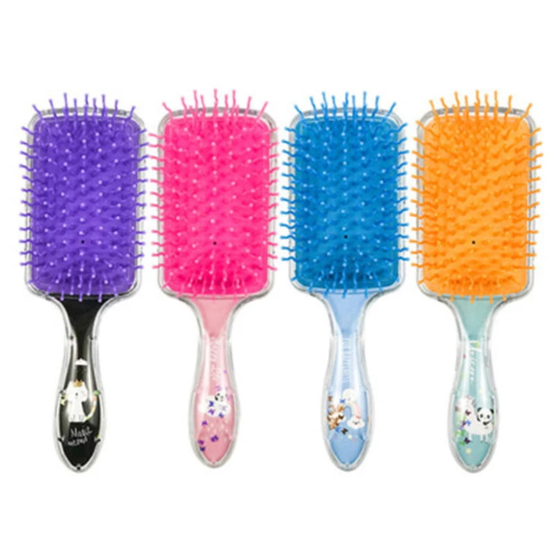 Silicone Baby Comb