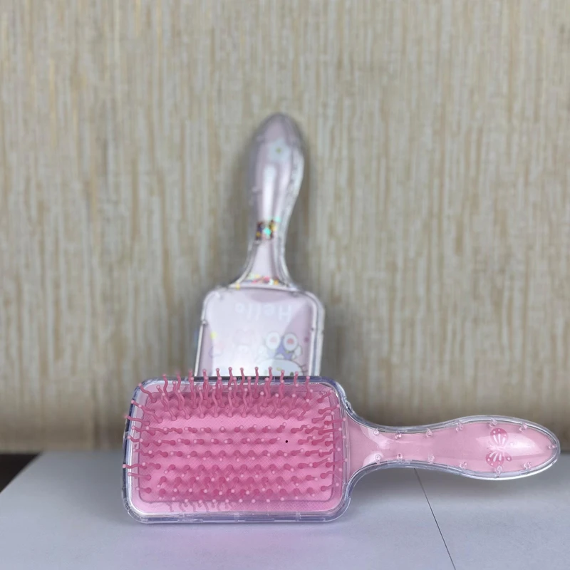 Silicone Baby Comb