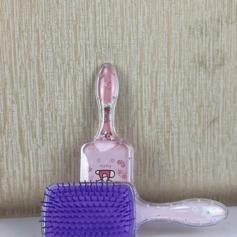 Silicone Baby Comb - Image 4