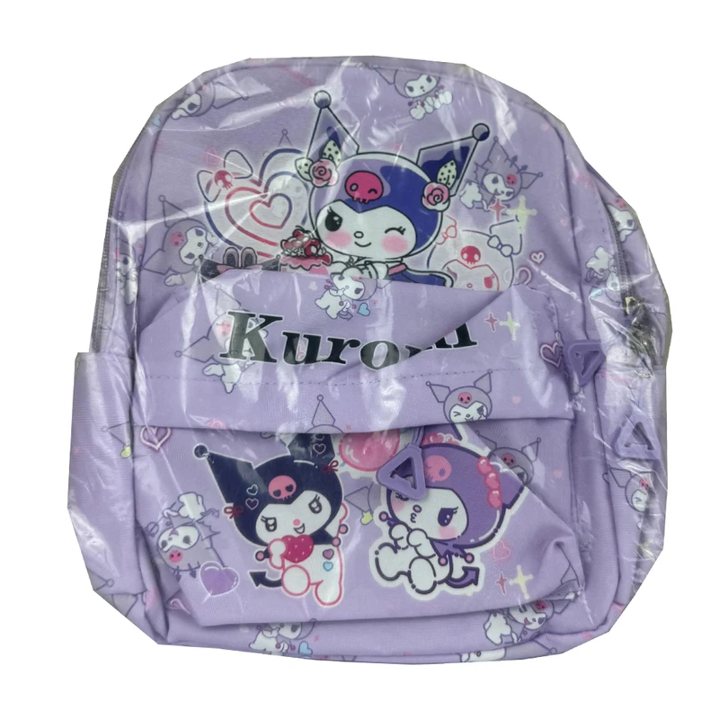 Anime School Bag