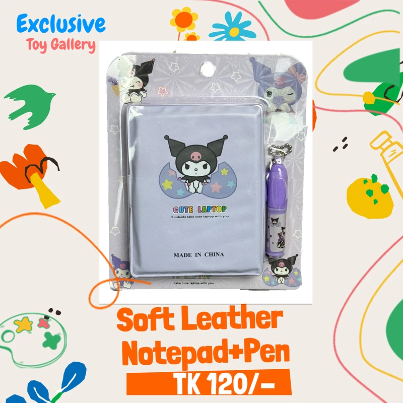 Notepad Ballpoint Pen Set | নোটপেড বলপয়েন্ট কলম সেট