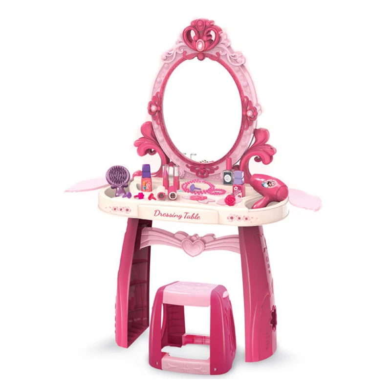 Lighting Music come dressing table