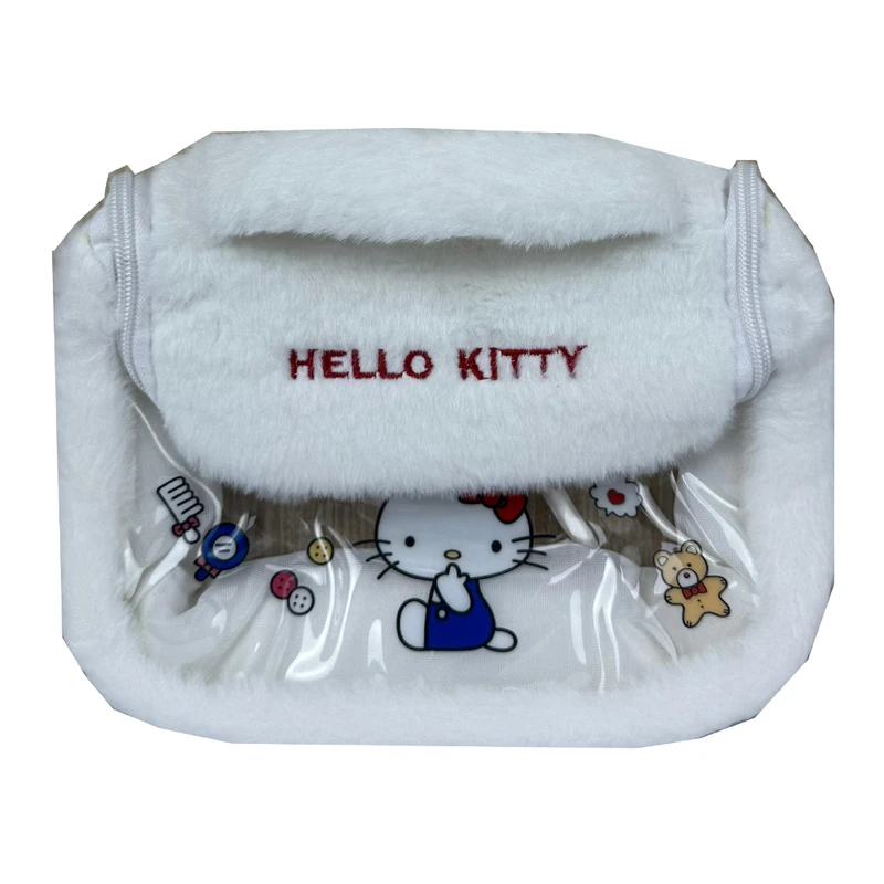 Anime Transparent Pouch