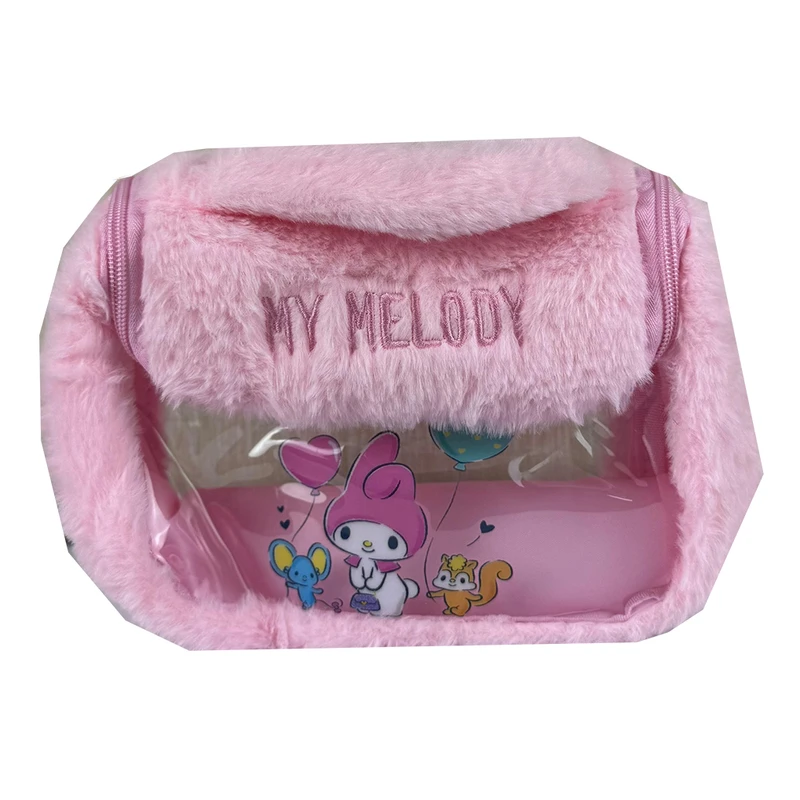 Anime Transparent Pouch - Image 4