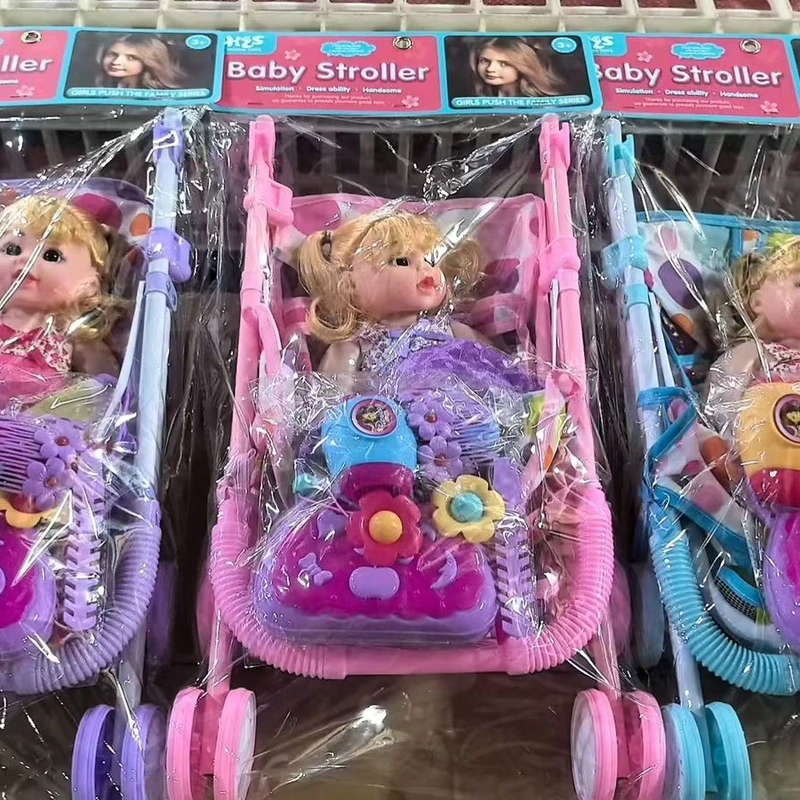 Baby Stroller