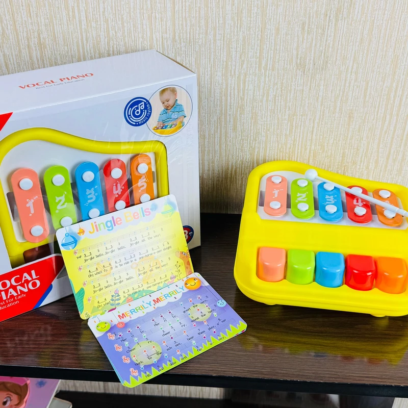 Vocal Piano | মিউজিক্যাল কিডস পিয়ানো - Image 3