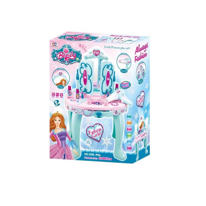Princess dressing table