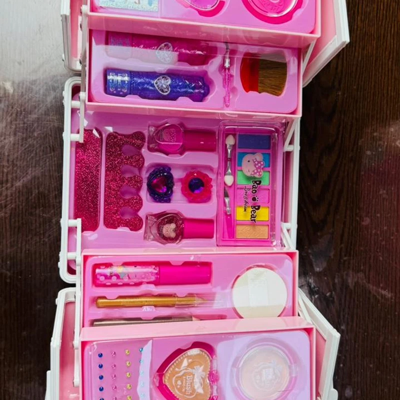 Treasure bear colour mekeup - Image 3