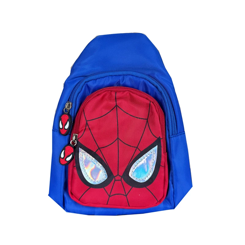 SpiderMan Boys Crossbody Backpack - Image 4