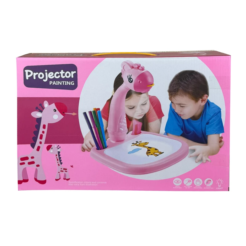 Projector Painting - Image 3