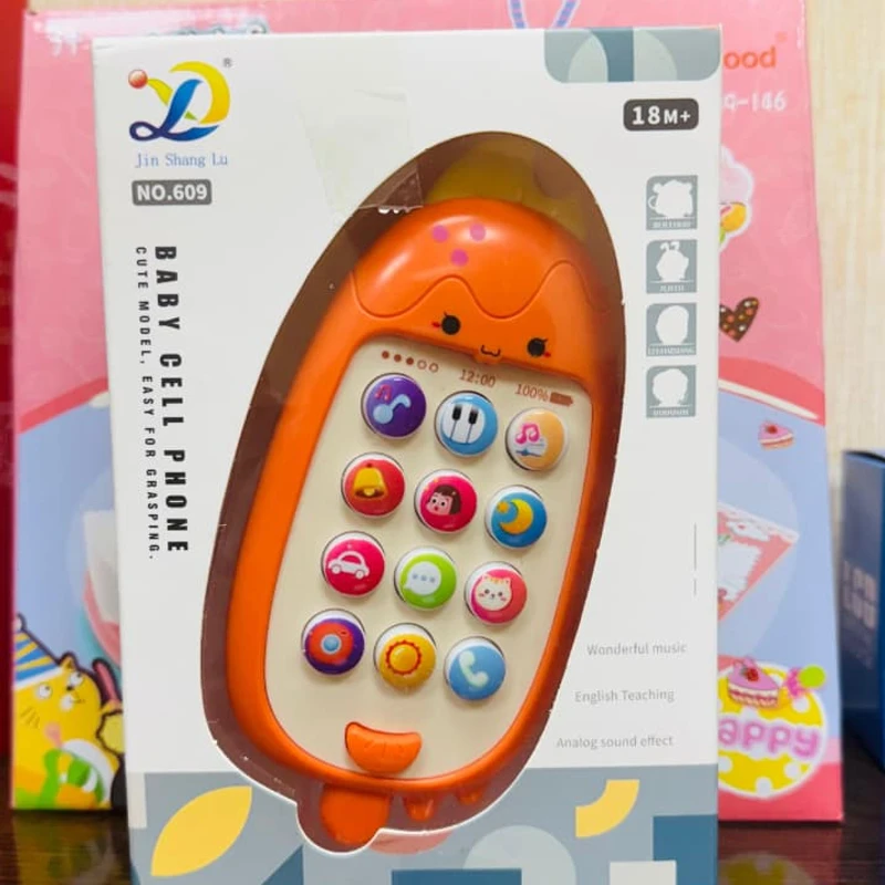 Interesting Mobile phone