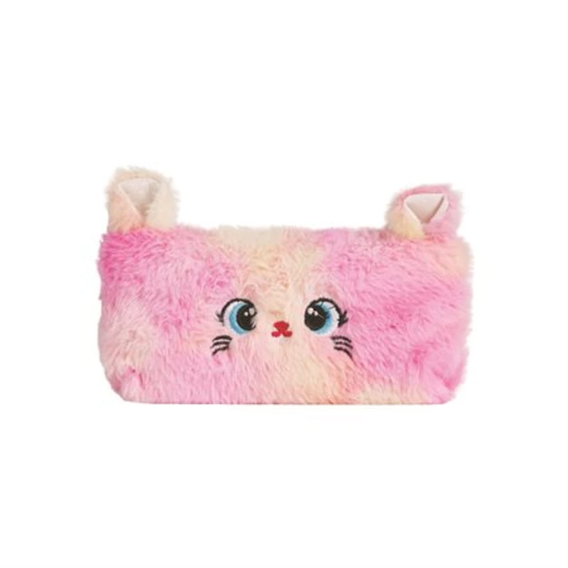 Cartoon Zipper Pen Bag - Image 4