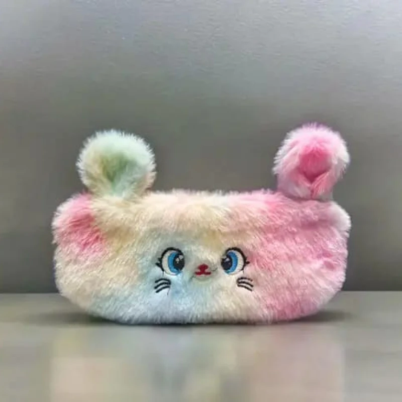 Cartoon Zipper Pen Bag - Image 6
