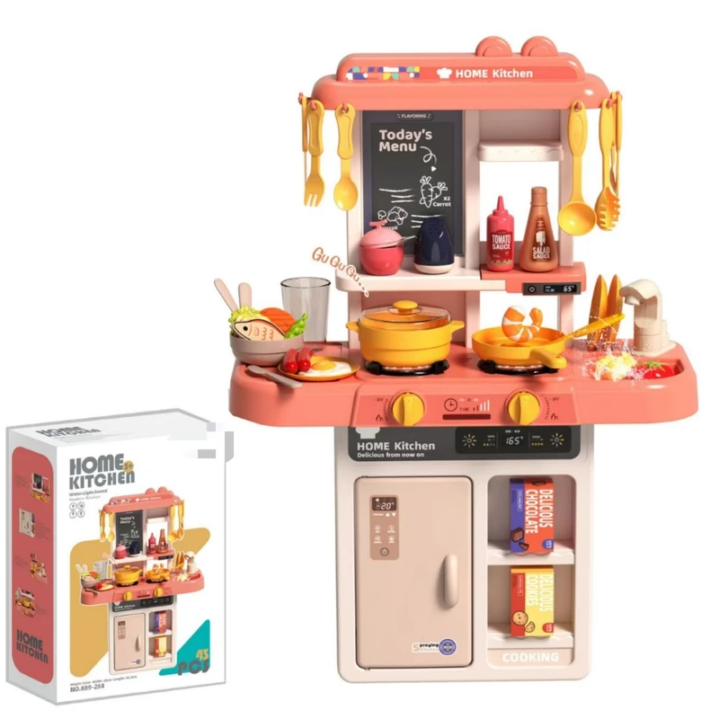 Spray kitchen 52 pcs