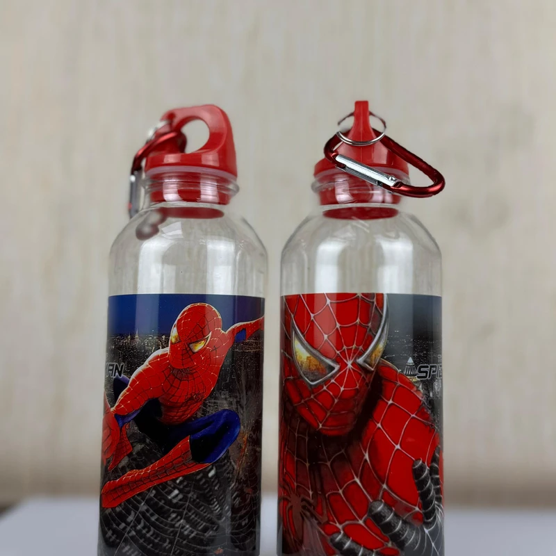 Spider-Man Water Bottle