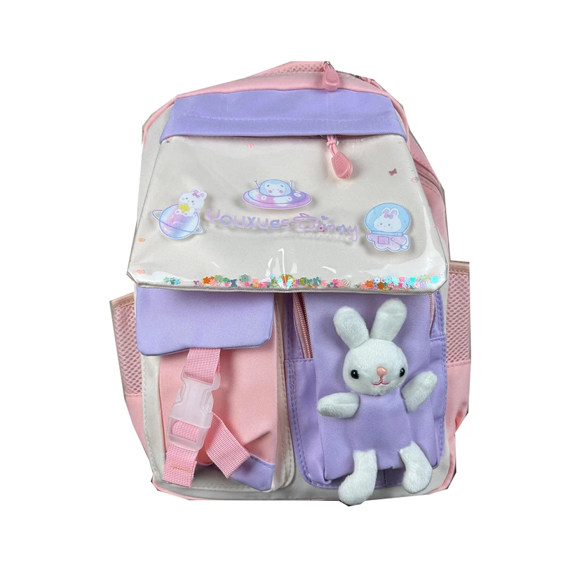 Satchel Schoolbag Backpack