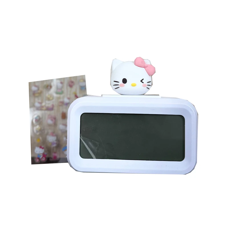 Intelligent Electronic Alarm Clock - Image 3