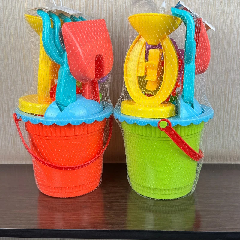 Baby Sandbox Toys Set
