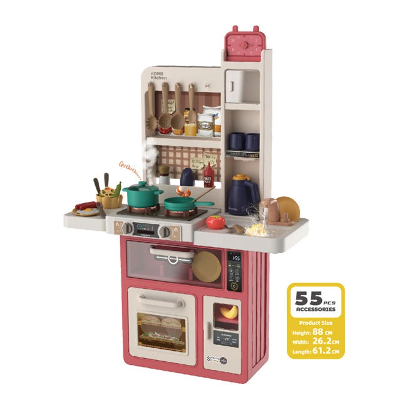 Spray kitchen 55 pcs